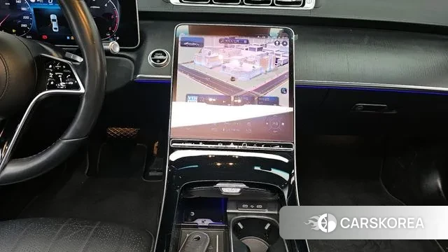 Mercedes-Benz S-Class W223 id 3746345 из Кореи 10