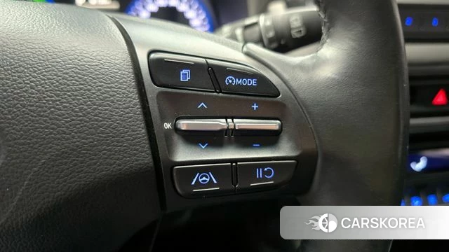 Hyundai The New Kona Hybrid id 4187008 из Кореи 10