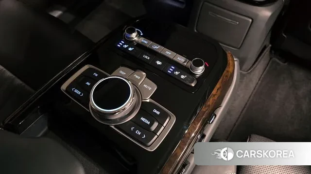 Genesis G90 id 3292060 из Кореи 10