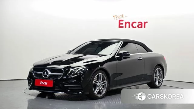 Mercedes-Benz E-Class W213 id 3899297 из Кореи 10