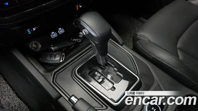 Ssangyong The New Rexton Sports Cannes id 2689101 из Кореи 10