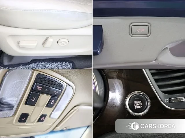 Kia The New Carnival id 3350798 из Кореи 10