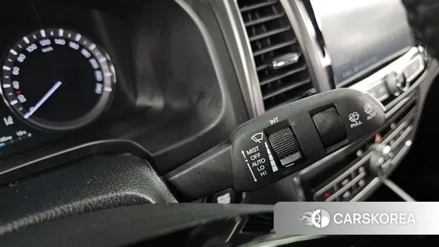 Ssangyong The New Rexton Sports Cannes id 3746982 из Кореи 10