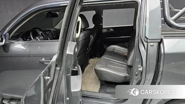 Ssangyong Rexton Sports id 2981738 из Кореи 10