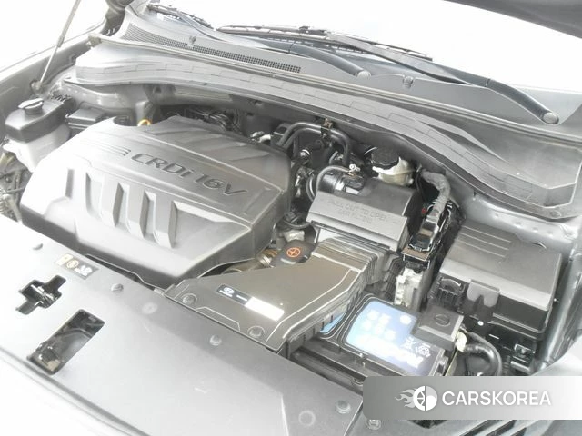 Hyundai Santa Fe TM id 4684219 из Кореи 10