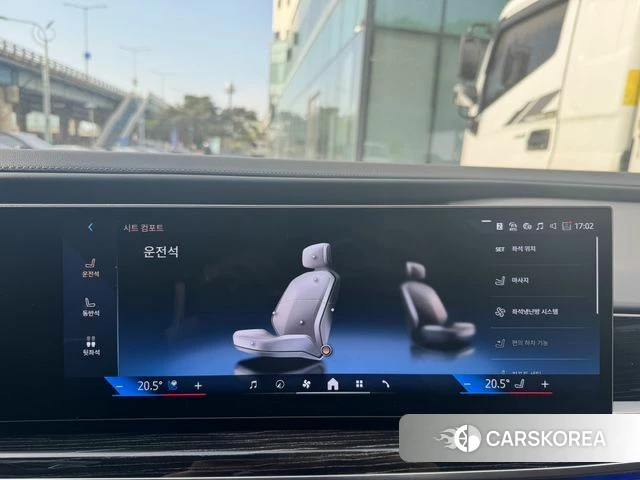 BMW 7 Series (G70) id 4194046 из Кореи 10