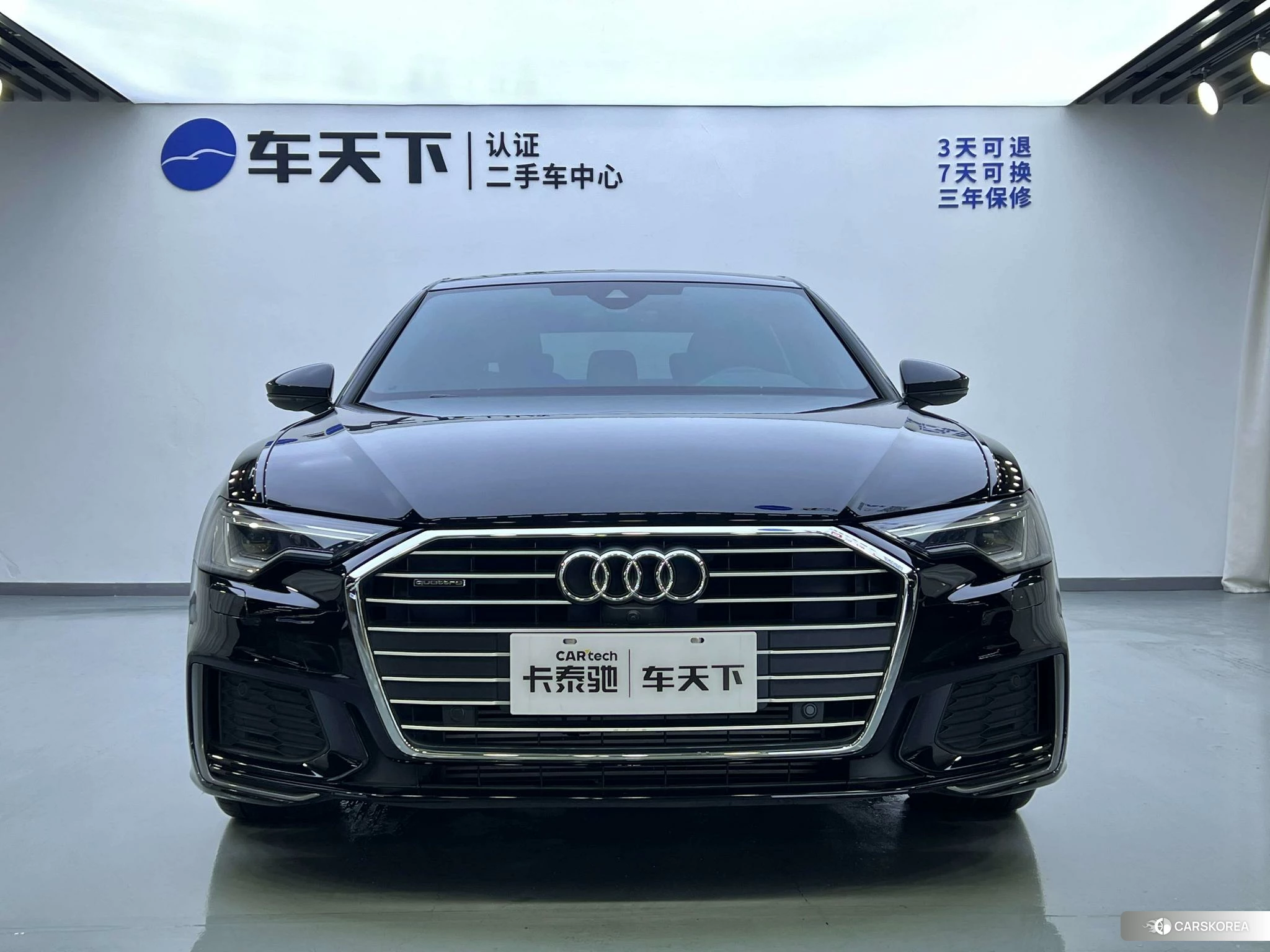Audi A6L id 4461463 из Китая 10