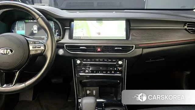 Kia K7 Premier id 3754008 из Кореи 10