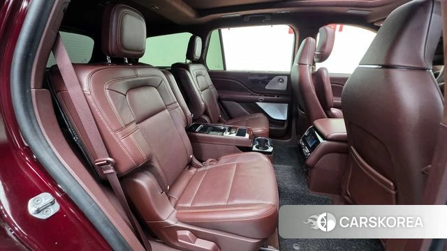 Lincoln Aviator 2nd generation id 3897673 из Кореи 10