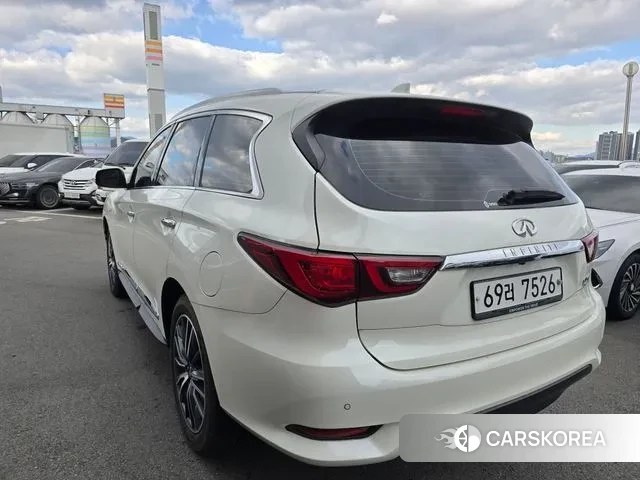 Infiniti QX60 id 3789487 из Кореи 10