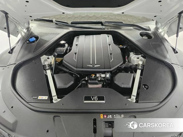 Genesis G90 (RS4) id 3842461 из Кореи 10