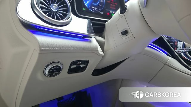 Mercedes-Benz EQS V297 id 4613604 из Кореи 10