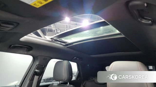 Chevrolet (GM Daewoo) Trailblazer id 3866749 из Кореи 10