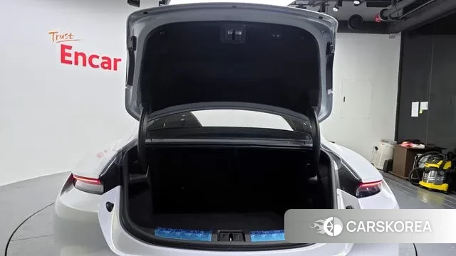 Porsche Taycan id 3600877 из Кореи 10