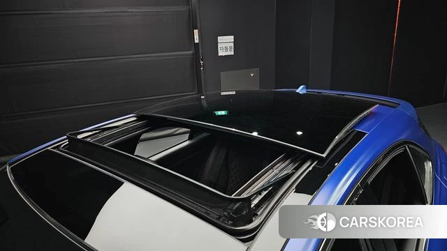 Genesis The New G70 Shooting Brake id 4266128 из Кореи 10