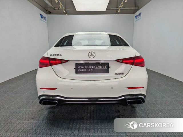 Mercedes-Benz Class C id 4209831 из Китая 10