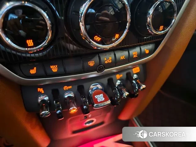 Mini Cooper S Countryman id 3026666 из Кореи 10