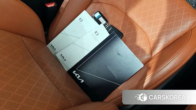 Kia The New K3 2nd generation id 4434158 из Кореи 10