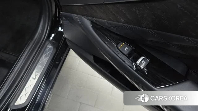 Kia K8 Hybrid id 3620506 из Кореи 10