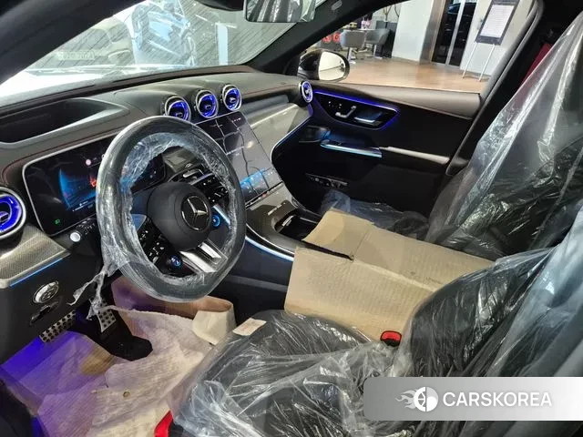 Mercedes-Benz GLC-Class X254 id 3371661 из Кореи 10