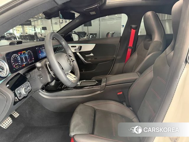 Mercedes-Benz CLA-Class C118 id 4427176 из Кореи 10