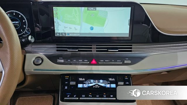 Hyundai The New Grandeur IG id 4489385 из Кореи 10