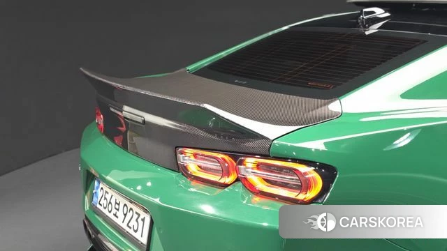 Chevrolet (GM Daewoo) The New Camaro id 3799925 из Кореи 10