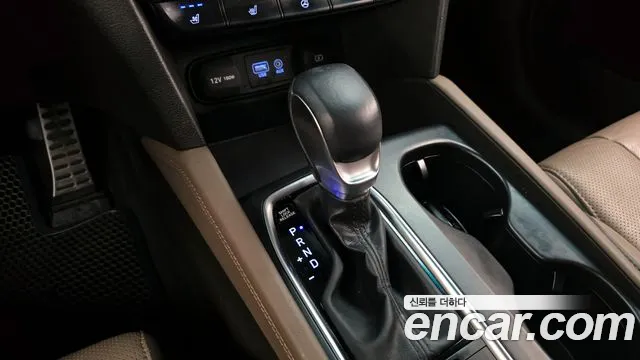 Hyundai Santa Fe TM id 2554445 из Кореи 10