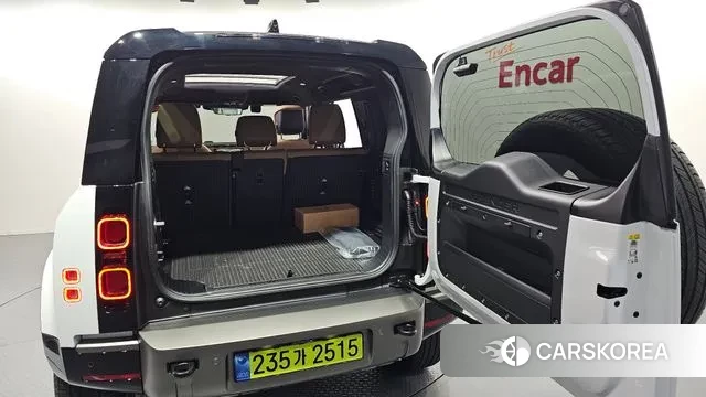 Land Rover Defender (L663) id 3658748 из Кореи 10