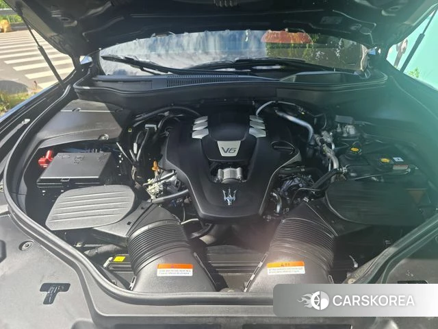 Maserati Levante id 4780849 из Кореи 10