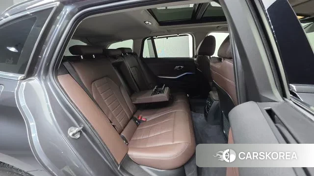 BMW 3 Series (G20) id 3058752 из Кореи 10