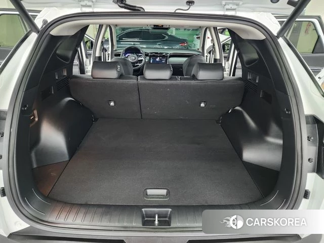 Hyundai Tucson Hybrid (NX4) id 4231827 из Кореи 10