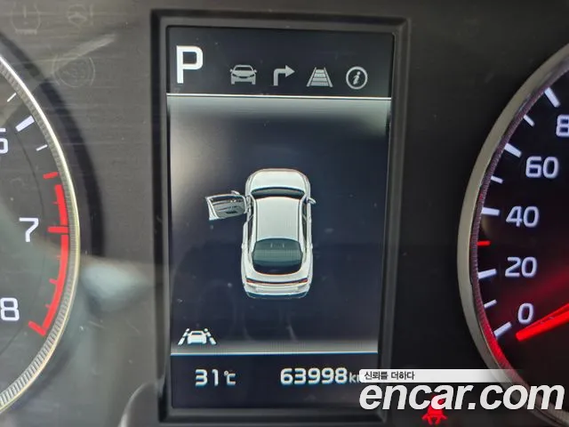 Kia K5 3rd generation id 2756950 из Кореи 10