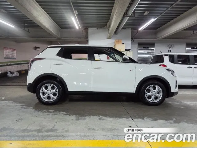 Ssangyong Berry New Tivoli id 2744420 из Кореи 10