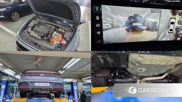 Hyundai Sonata D Edge Hybrid (DN8) id 3585895 из Кореи 10