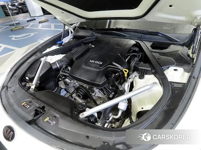 Kia More K9 id 3602298 из Кореи 10