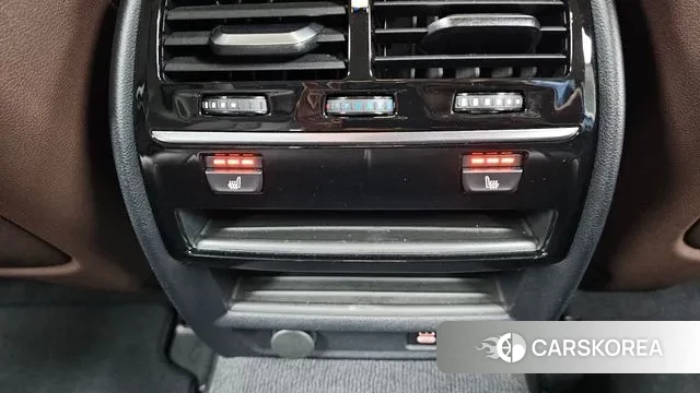 BMW 5 Series (G30) id 3422511 из Кореи 10