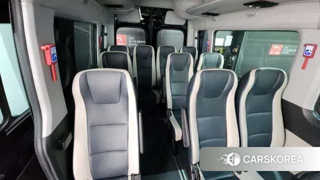 Hyundai Solati id 3317689 из Кореи 10