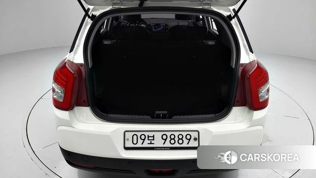 Ssangyong Tivoli Air id 4188388 из Кореи 10