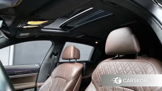 BMW 7 Series (G11) id 3104936 из Кореи 10