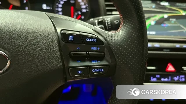 Hyundai Avante AD id 3077000 из Кореи 10