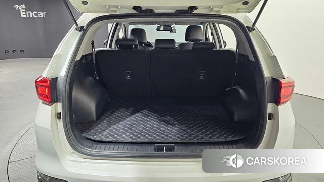 Kia Sportage The Bold id 4285117 из Кореи 10