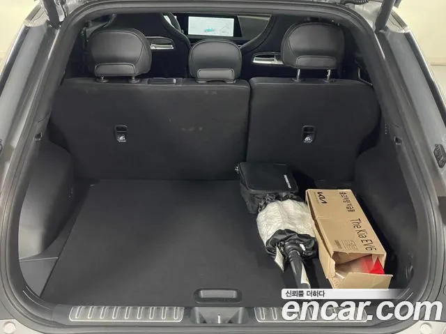 Kia EV6 id 2720219 из Кореи 10