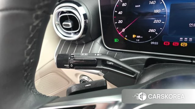 Mercedes-Benz C-Class W206 id 4762230 из Кореи 10