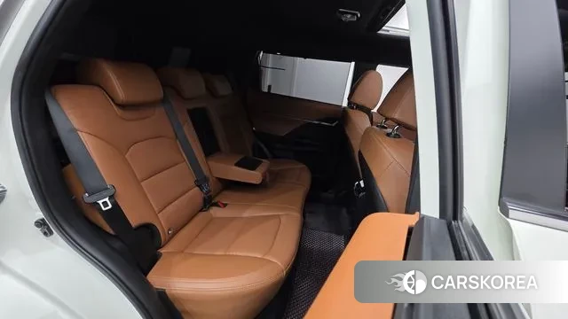 Ssangyong Torres id 3734788 из Кореи 10