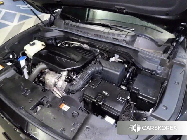 Ssangyong Torres id 3236201 из Кореи 10