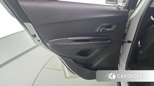 Chevrolet (GM Daewoo) The New Trax id 4765238 из Кореи 10
