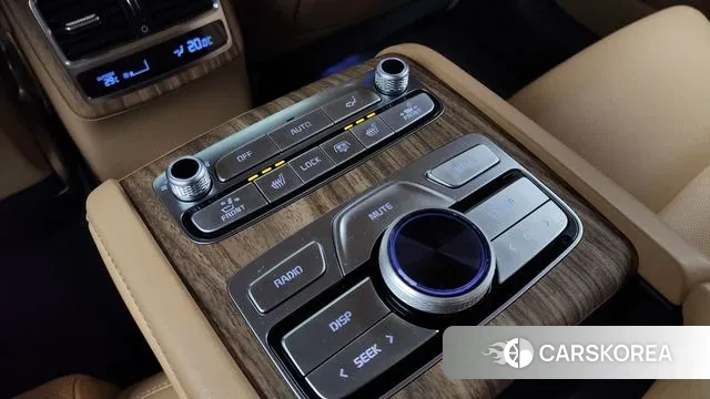 Kia The New K9 2nd generation id 3054182 из Кореи 10