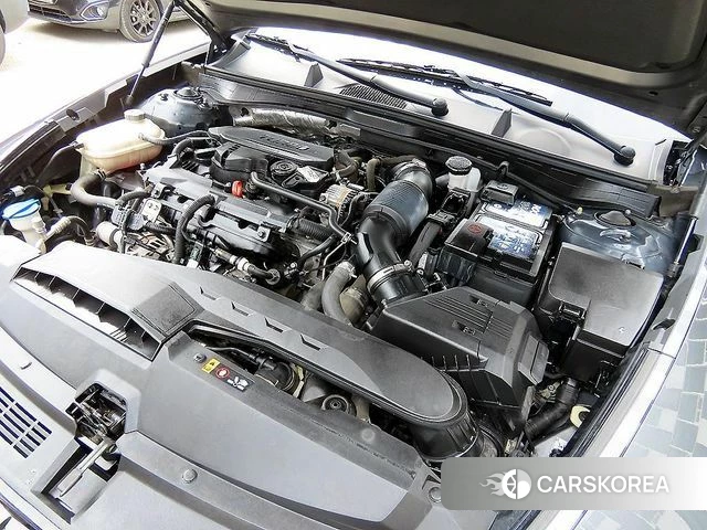 Hyundai Sonata (DN8) id 4632251 из Кореи 10