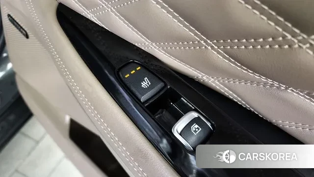 Kia K8 Hybrid id 3473337 из Кореи 10